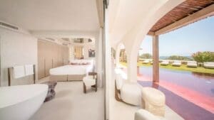 Superior suits at Destino Five Ibiza